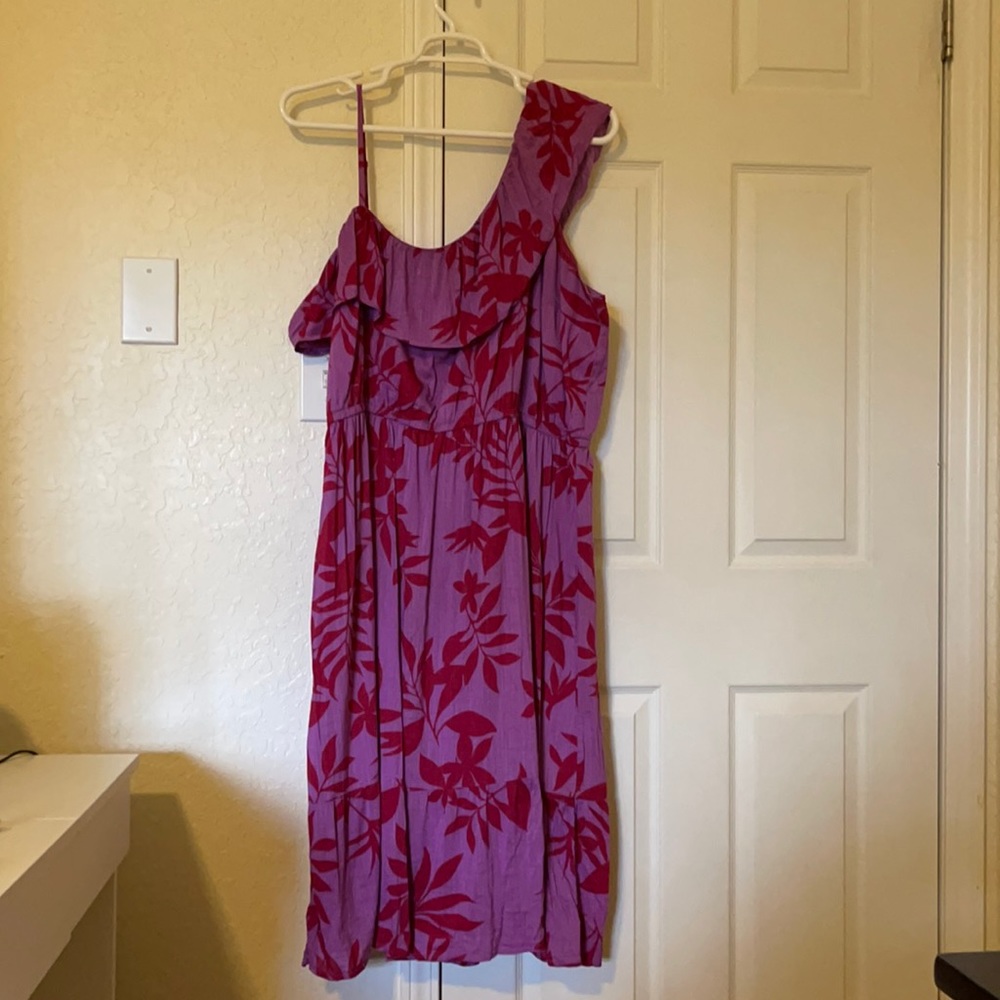 Perfect Vacation Summer Dress